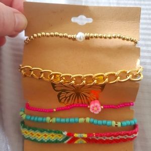 Assortment Of Braclets